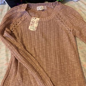 Pink Republic Sweater